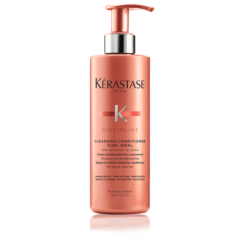 Kérastase Discipline Cleansing Conditioner Curl Ideal 400ml PROJEKT YOUTH
